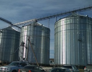 На Черкащині відкрили завод з виробництва борошна, висівок і манної крупи